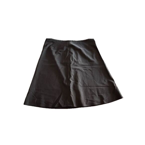 Women's Talbots Black Skirt Size 14P - Picture 1 of 7